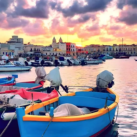 Holiday home Xi Il Mare A Due Passi Bari