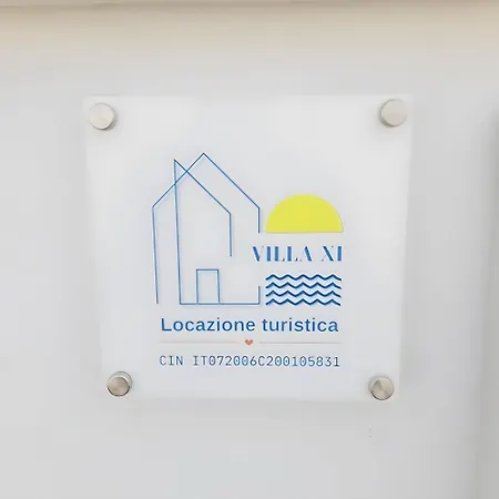 Holiday home Xi Il Mare A Due Passi Bari