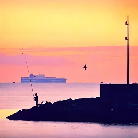Xi Il Mare A Due Passi Holiday home Bari