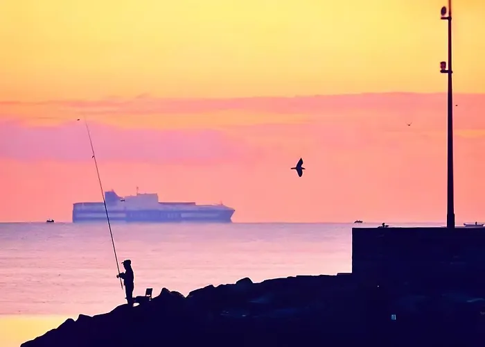 Xi Il Mare A Due Passi * Bari