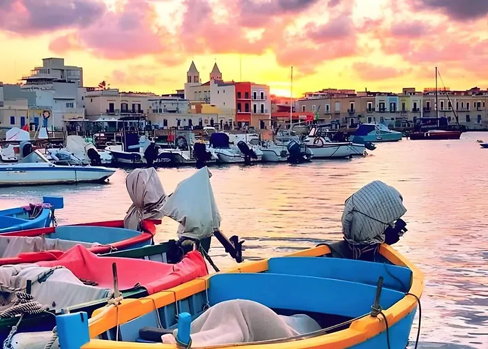 Holiday home Xi Il Mare A Due Passi Bari